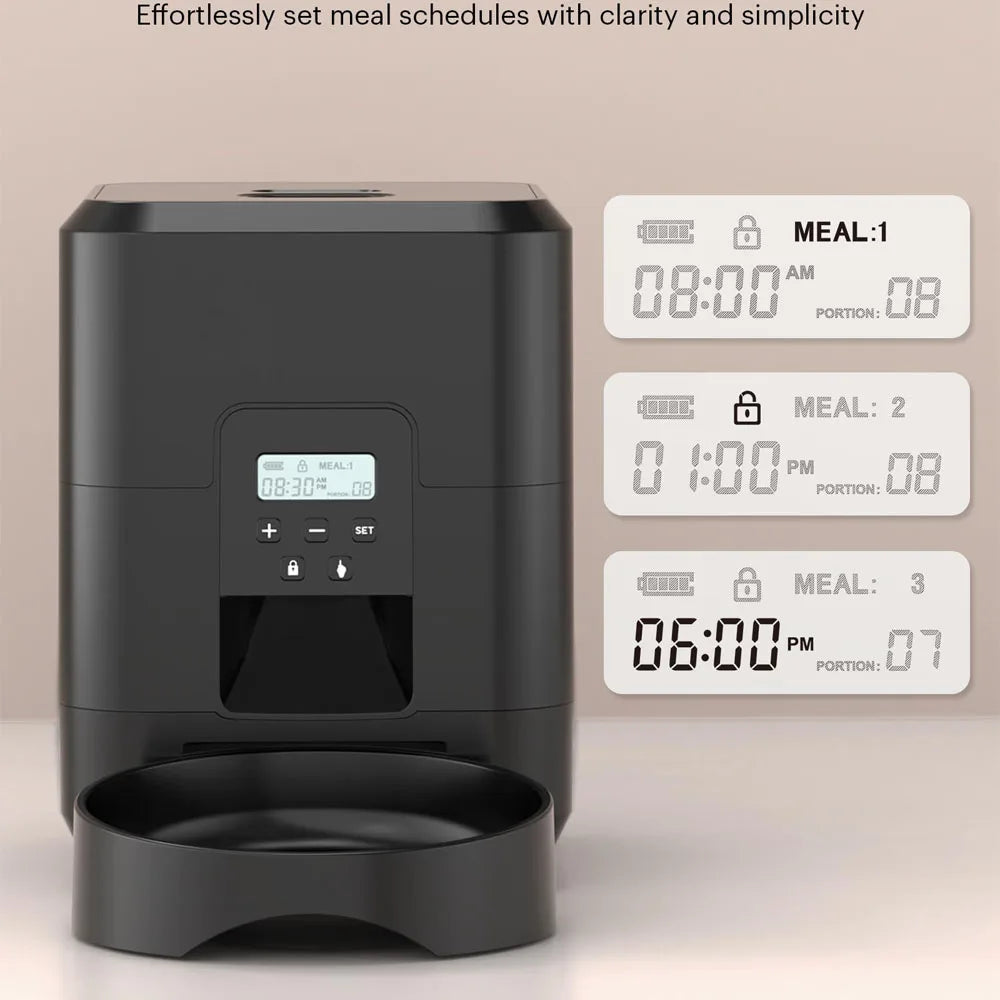 Pawlux Smart Feeder Pro WiFi