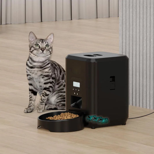 Pawlux Smart Feeder Pro WiFi