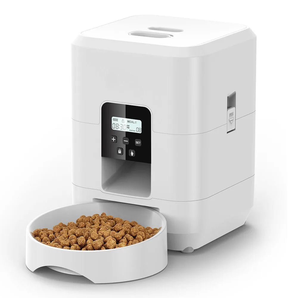Pawlux Smart Feeder Pro WiFi